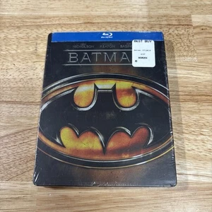 Batman (Blu-ray) (1989) Exclusive Steelbook. Brand New Sealed Rare Oop Joker - Bild 1 von 3