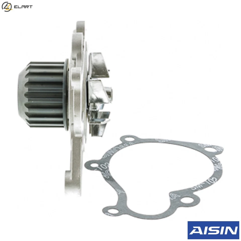 WATER PUMP ENGINE COOLING WPY-007 FOR HYUNDAI EMBERA/V MATRIX EXCEL/II JM i30 - Изображение 1 из 4