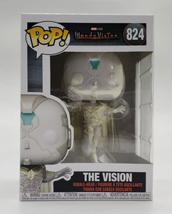 Funko Pop! Marvel Studios: WandaVision The Vision #824 - Picture 1 of 9