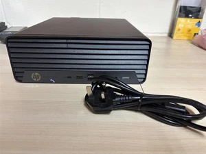 HP Pro Tower 400 G9 6A7U7EA#ABU i5-12500 16GB 3200MHz RAM 256GB NVMe Win 11 - Afbeelding 1 van 5