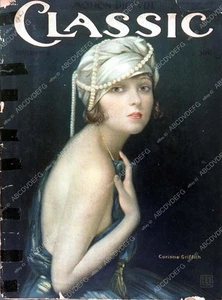 35m-4827 Corinne Griffith Classic Magazinhülle 35m-4827 35m-4827 - Bild 1 von 1