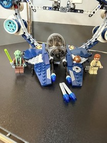 LEGO Star Wars: Jedi Starfighter with Hyperdrive Booster Ring (7661) Pre Built