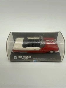 New Ray Toys 1:43 1955 Pontiac Starchief Collectible Car In Case - Picture 1 of 11