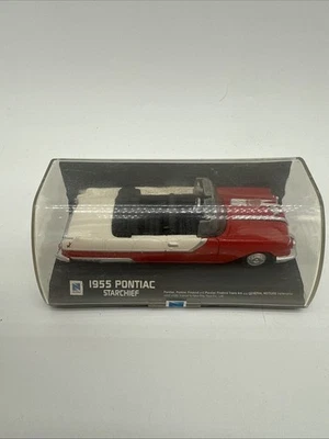 New Ray Toys 1:43 1955 Pontiac Starchief Collectible Car In Case - Image 1 of 4