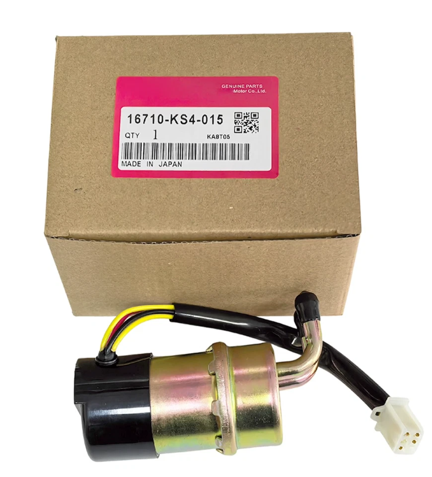 OEM Fuel Pump Assembly 16710-KS4-015 For 1986-2007 Honda Helix 250 CN250 CN250L Foto 1 de 4