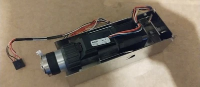 Válvula de actuador Agilent 5067-4106 con válvula 5067-4144 2 posiciones/10 puertos Foto 1 de 4