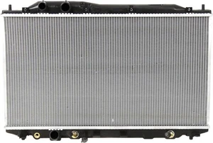 For 06-11 Civic Hybrid 1.3 1-Row Radiator Assembly 19010RRH901 HO3010210 - Picture 1 of 4