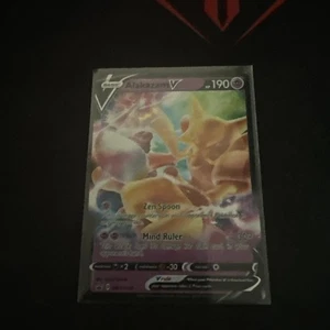 Alakazam V SWSH083 SWSH: Sword & Shield Promo Cards Holo - Picture 1 of 2