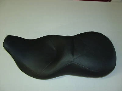 Harley replacement SEAT COVER - 2008- and up Reach seat w/1/2" top foam - Image 1 of 3