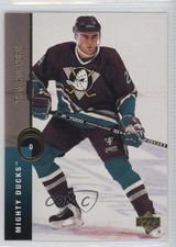 1994-95 Upper Deck Tom Kurvers #123