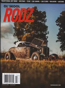 OL'SKOOL RODZ Magazine October / November 2022 # 114 - Imagen 1 de 1