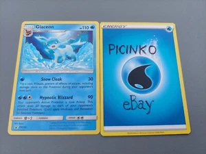 Pokemon - Glaceon - SM238 - Black Star Promo - NM - Bild 1 von 3