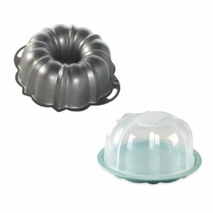 Nordic Ware Bake & Store | Bundt Cake - Picture 1 of 8