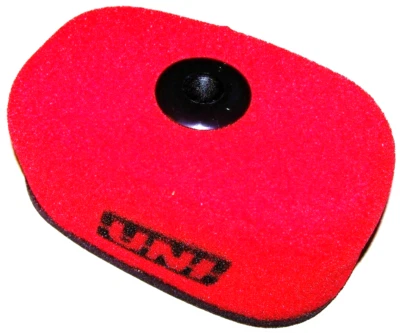 1983 Honda XR500R/1984 XR600R Uni filtro de ar XR500/XR600 NU-4075ST FRETE RÁPIDO - Imagem 1 de 4