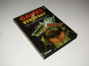 BBC Micro Model A&B ~ Giochi di Strategia di BBC Soft ~ Scatola Grande - Foto 1 di 1