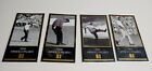 1998 93 Grand Chelem Champions of Golf The Masters Arnold Palmer lot de 4 manches