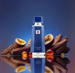 French Avenue Azzure Oud Fragrance World 🔥🔥 100ML 3,4oz NEUERSCHEINUNG!!!  - Bild 1 von 6