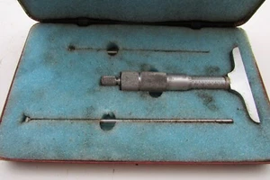 Zentralwerkzeuge Tiefenmesser Set - Bild 1 von 5