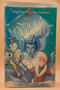 The Snow Queen VHS 1999 Clamshell **Buy 2 Get 1 Free** - Imagen 1 de 3