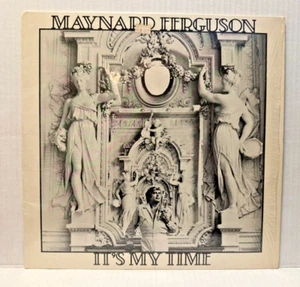 MAYNARD FERGUSON Vinyl LP IT'S- MY TIME Shrink NM/NM - Picture 1 of 3