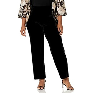Alex Evenings Wide-Leg Pants for Women 