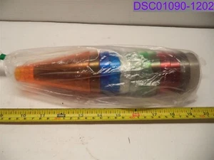 Performance Health Hand Therapy Stacking Cones 12 Count P/N 081005438 - Picture 1 of 2