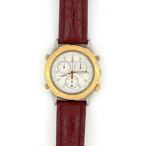 Orologio uomo Lorenz cronografo in acciaio 21999 - Imagen 1 de 2