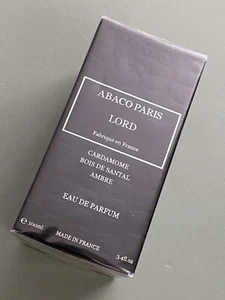 ABACO PARIS LORD - EDP 100 ml - Imagen 1 de 4