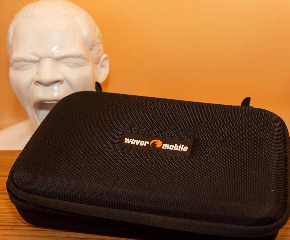 Walimex Waver Mobile  Smartphone 3 Achsen Gimbal IOS Android  Neuwertig - Bild 1 von 4