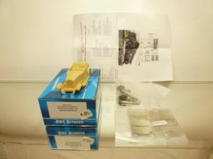 ABC BRIANZA KIT BRK207 ROLLS ROYCE PHANTOM 1 '27 - RESIN KIT 1:43 - VERY GOOD IB - Picture 1 of 10