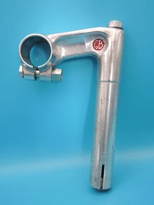GB NOVA GIRDER STYLE ALLOY HANDLEBAR STEM 1970`S - 70mm REACH / 25.4mm CLAMP - Image 1 of 4
