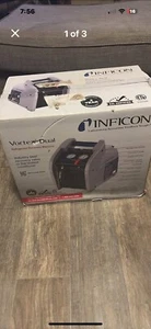 Inficon 714-202-G1 Vortex Dual Refrigerant Recovery Machine - Picture 1 of 3