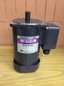 1pcs New SPG motor S9I200GT-T 220V - Picture 1 of 4