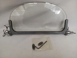 Windschutzscheibe Windschutz Brooklands NEU (Windscreen Burton Lotus Morgan Caterham) - Bild 1 von 2