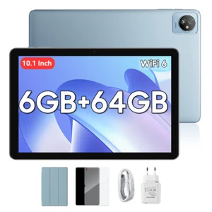 Tablet Blackview Tab 30 WiFi 10,1 pulgadas Android 13 6 GB + 64 GB FHD + IPS Widevine L1 - Imagen 1 de 30