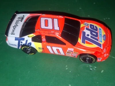 Coche Racing Champions 1995 1:24 Die Cast Ricky Rudd Tide Whirlpool Ford Taurus #10 Foto 1 de 4