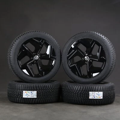 19 Zoll Winterräder original VW Tiguan III 3 Tayron Coventry 571601025H - Bild 1 von 4