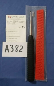 Symmetry Surgical 46-3232 Orthopädische Magnum Cup Kürette nach vorne abgewinkelt 9 mm Spitze - Bild 1 von 5