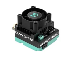 Cayote Racing CREST RS80 Brushless Regler Stock CAA11003 - Bild 1 von 2