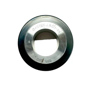 1.8321 XX MASTER PLAIN BORE RING GAGE D15 GSG - Picture 1 of 3
