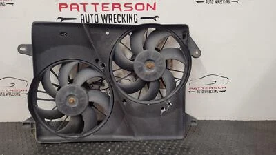 Dodge Charger 2007 motor ventilador de refrigeración Foto 1 de 4