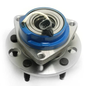Front Wheel Hub Assembly w/ABS For Chevrolet Impala Buick Cadillac DTS 1997-2009 - Picture 1 of 3