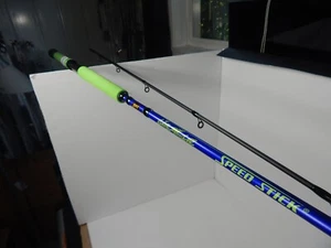 LEW'S 10' CRAPPIE ROD (Speed Stick) im8,( Spinning Rod ),  2pcs. Line 2-10lb - Picture 1 of 3