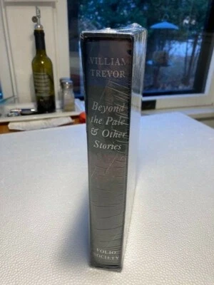 Beyond the Pale by William Trevor (2011, HC) Folio Society Slipcased Ed Sealed - Image 1 of 2