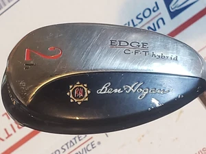 Ben Hogan Edge CFT 2 Hybrid 19* Apex 4 Graphite Shaft Stiff Flex RH good grip - Picture 1 of 10