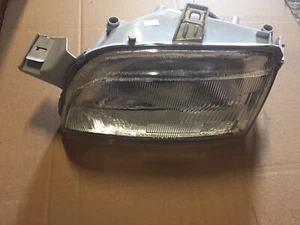 FIAT Punto MKI  94-97   Front Headlamp  LH  Passenger N/a Headlight - Picture 1 of 4