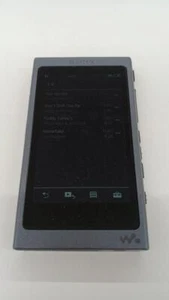 Sony Walkman NW-A36 32GB Digital Music Player Good Condition Used - Picture 1 of 7