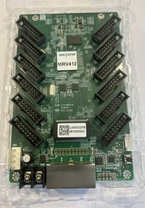 Novastar MRV412 Receiving Card for LED Display（Updated Version of MRV336） - Picture 1 of 3