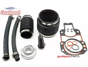 New MerCruiser Alpha one Gen 1 Transom Seal Bearing Bellows Kit 30-803097T1 - Picture 1 of 2