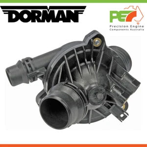 New Dorman Thermostat Housing For BMW 1 135 i E88 135 i Convertible - Picture 1 of 4